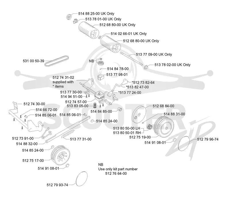 WHEELS & TIRES