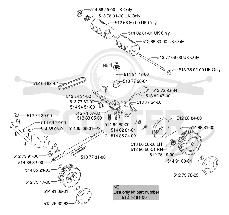 WHEELS & TIRES