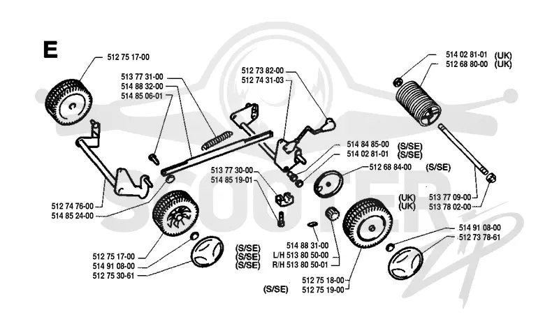 WHEELS & TIRES