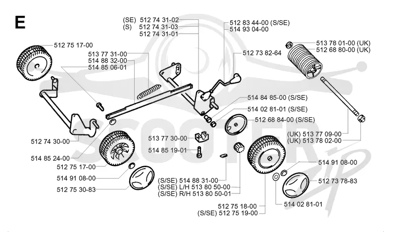 WHEELS & TIRES