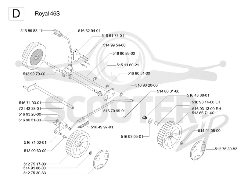 WHEELS & TIRES