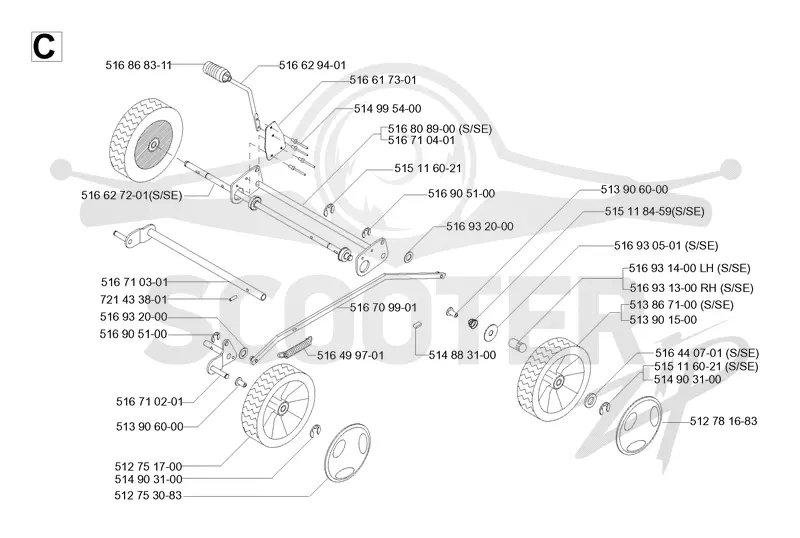WHEELS & TIRES