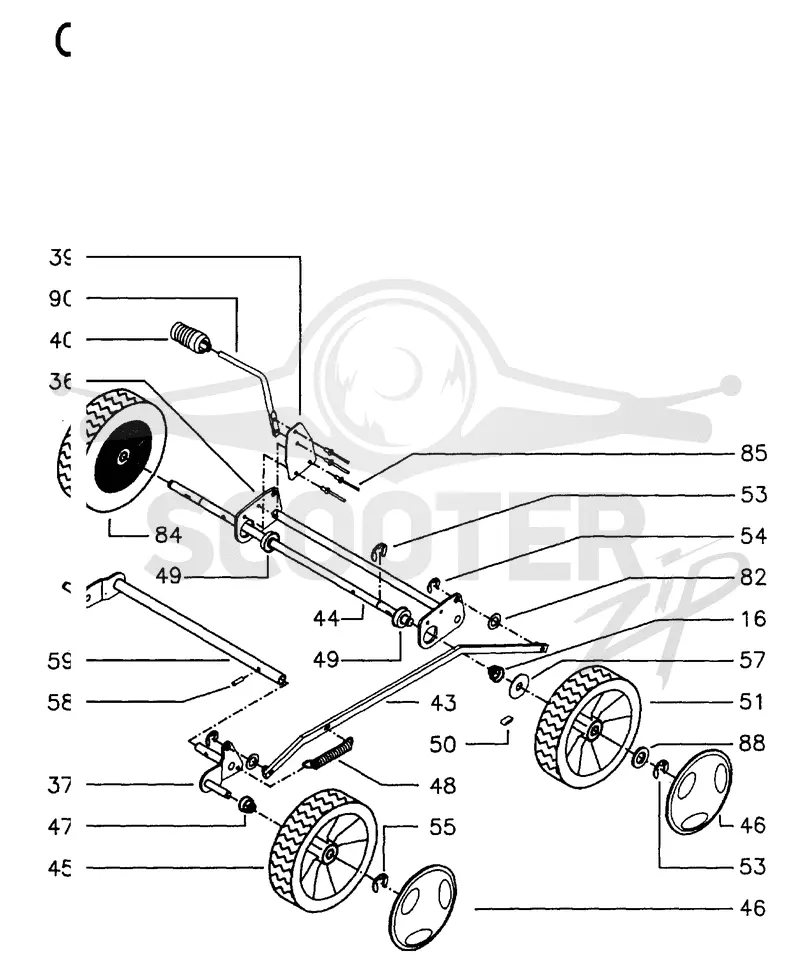WHEELS & TIRES