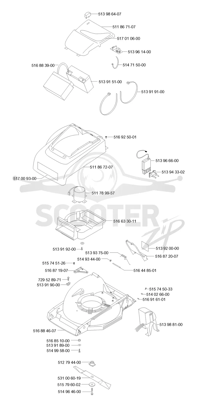 CHASSIS / FRAME