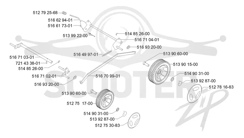 WHEELS & TIRES