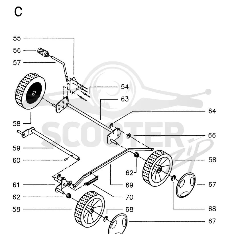 WHEELS & TIRES