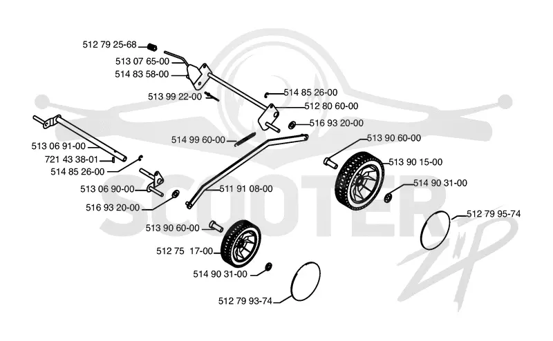 WHEELS & TIRES
