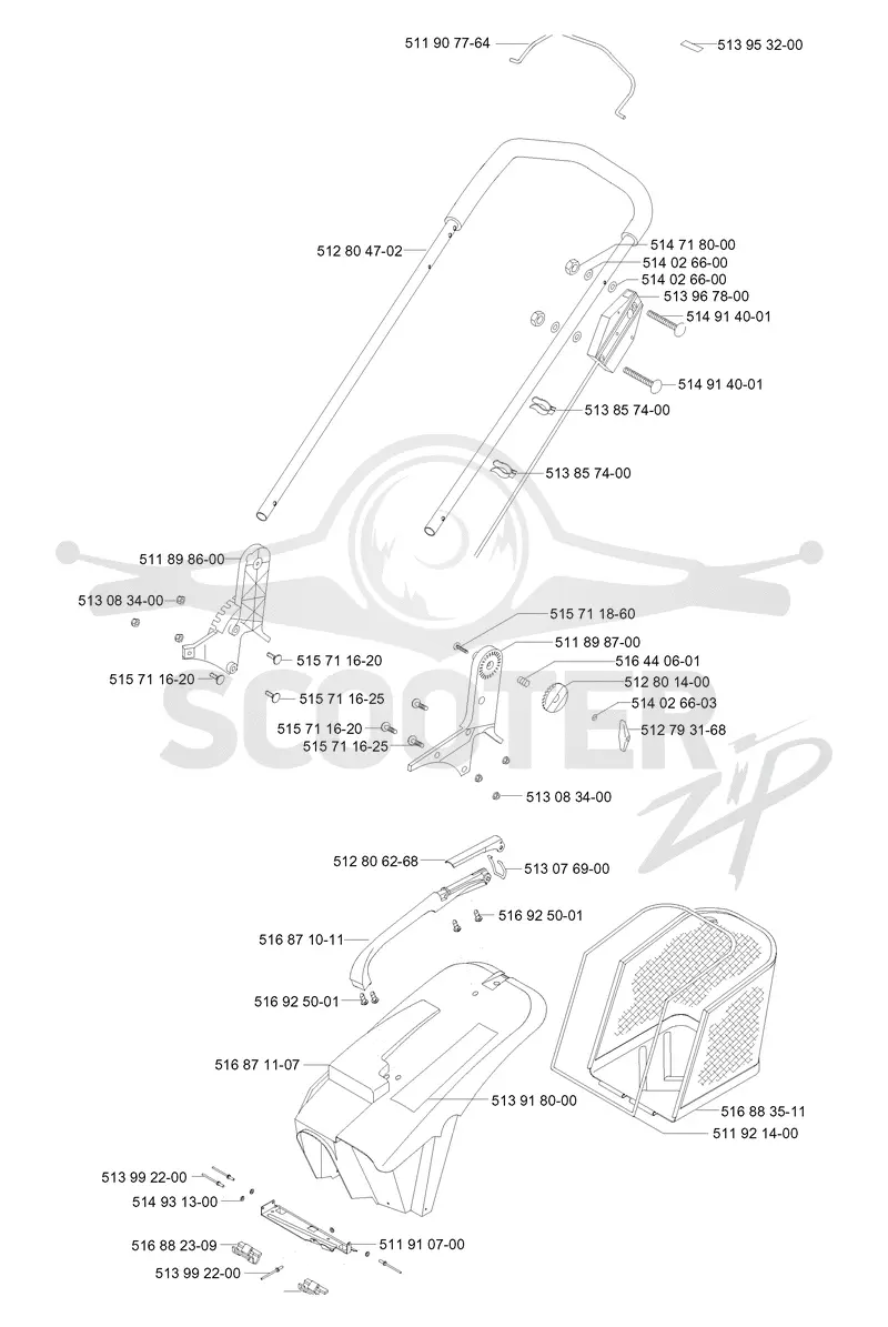 HANDLE & CONTROLS