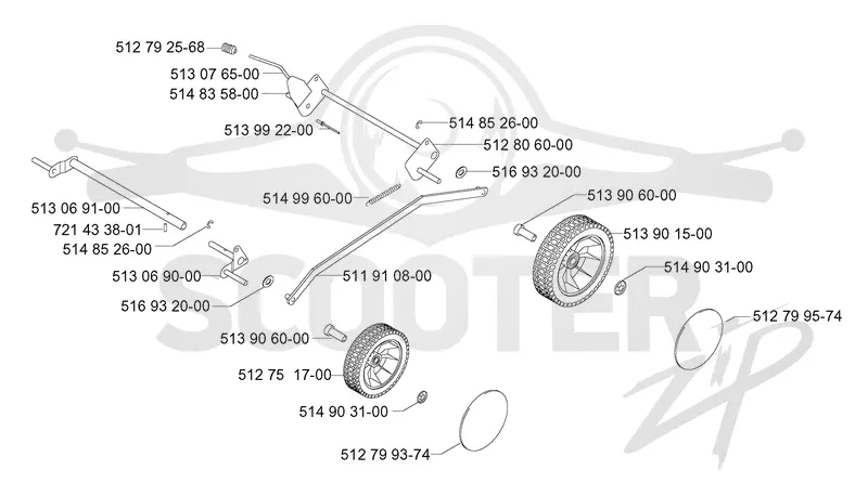 WHEELS & TIRES