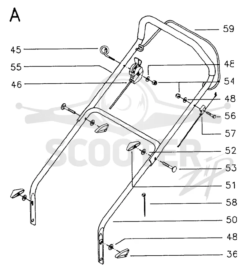 HANDLE & CONTROLS