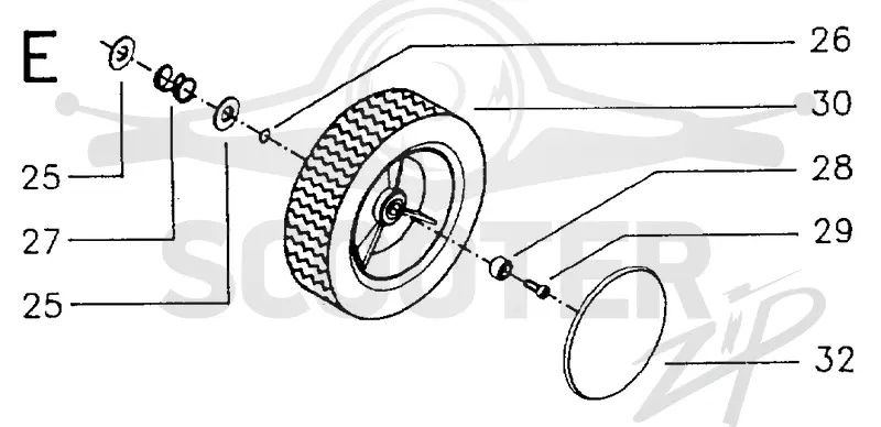 WHEELS & TIRES
