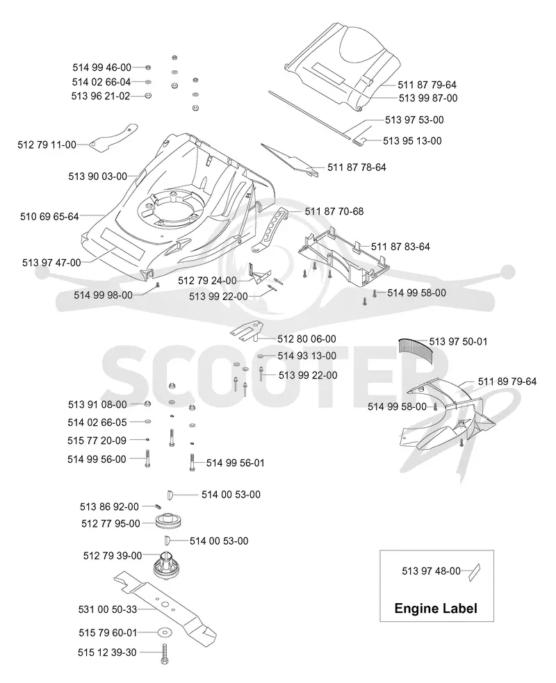 CHASSIS / FRAME
