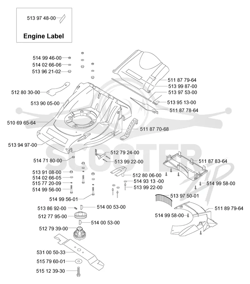 CHASSIS / FRAME