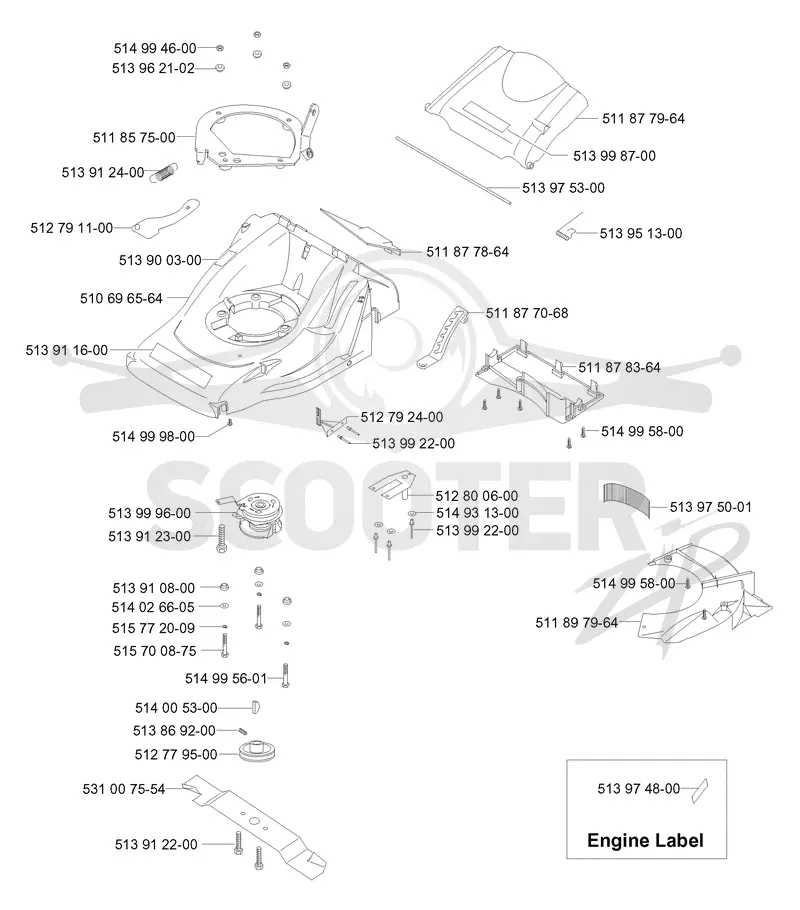 CHASSIS / FRAME