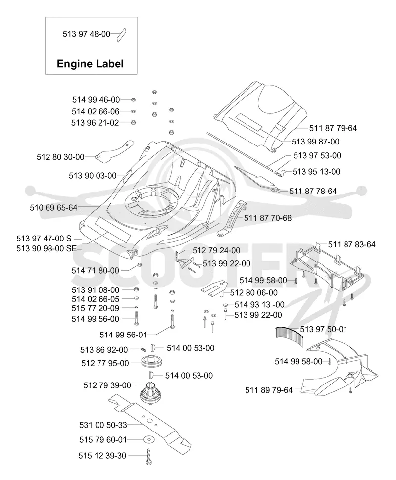 CHASSIS / FRAME