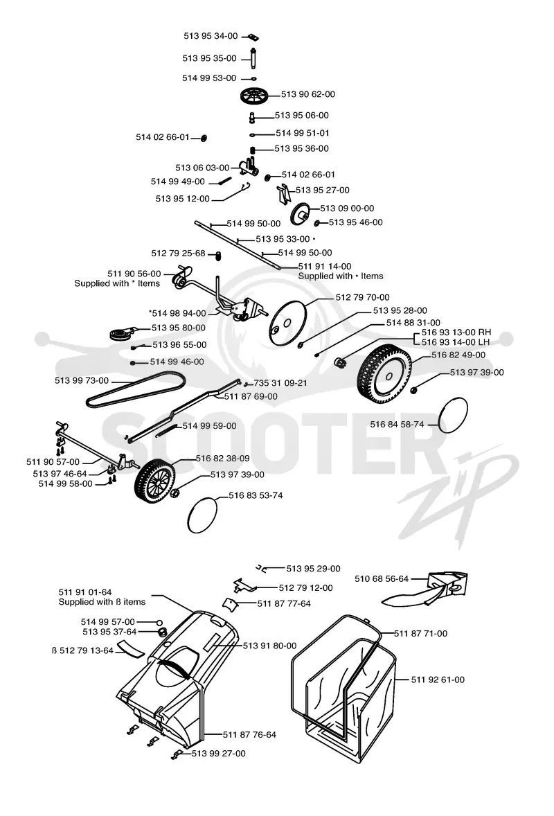 WHEELS & TIRES