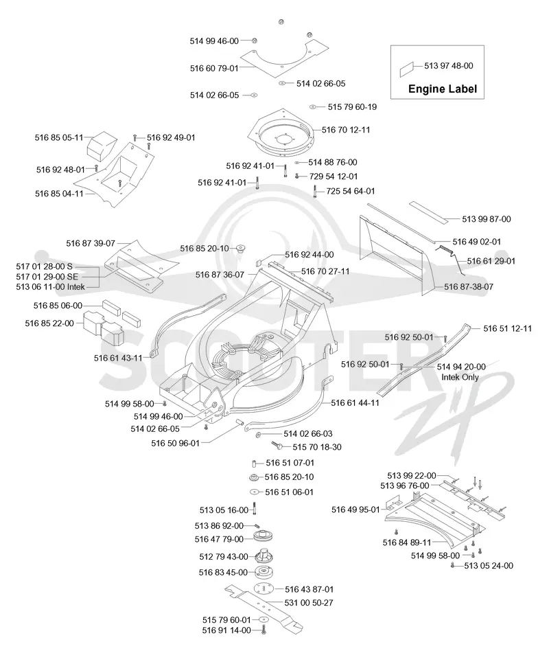 CHASSIS / FRAME