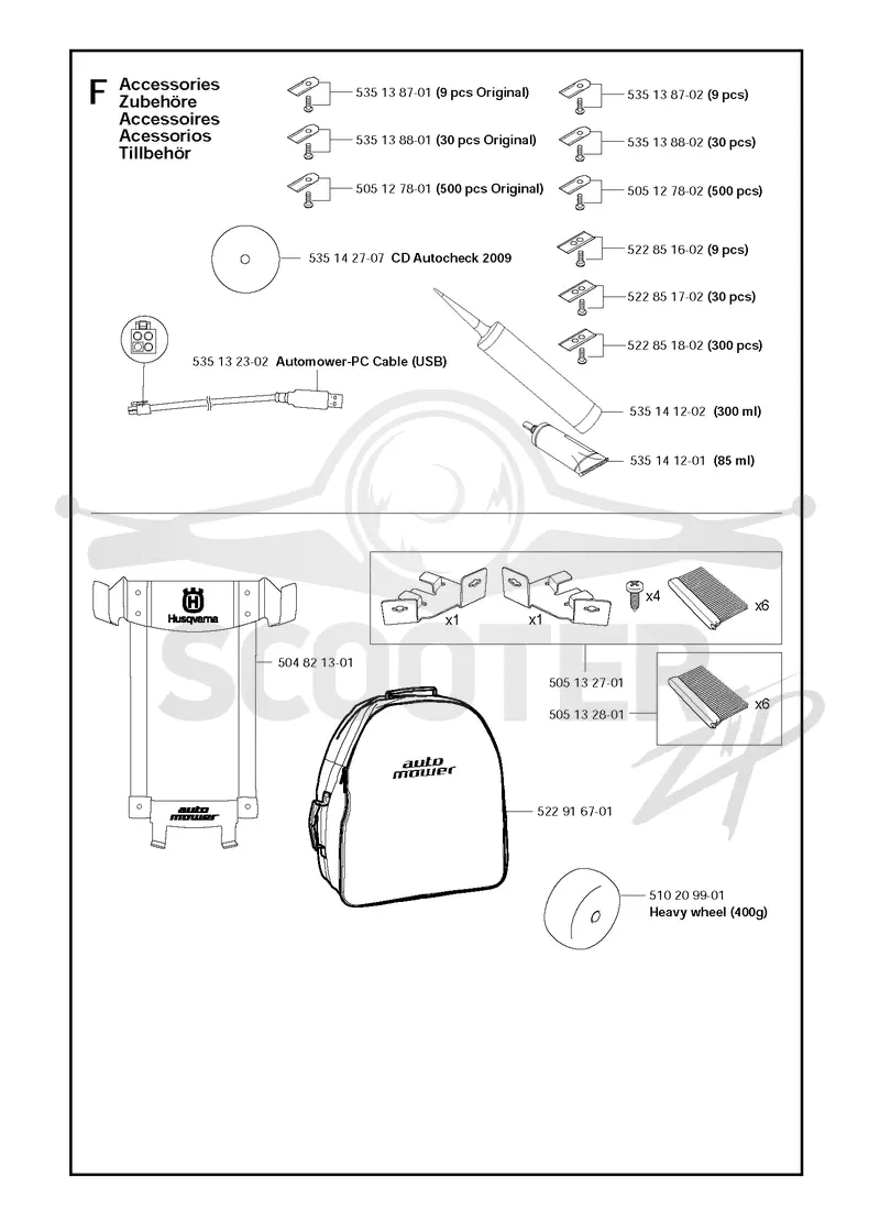 ACCESSORIES
