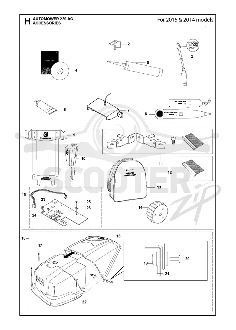 ACCESSORIES