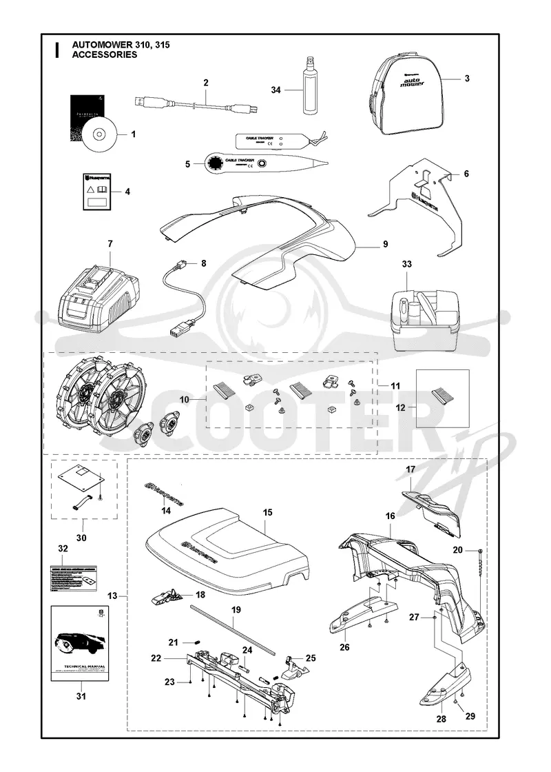 ACCESSORIES