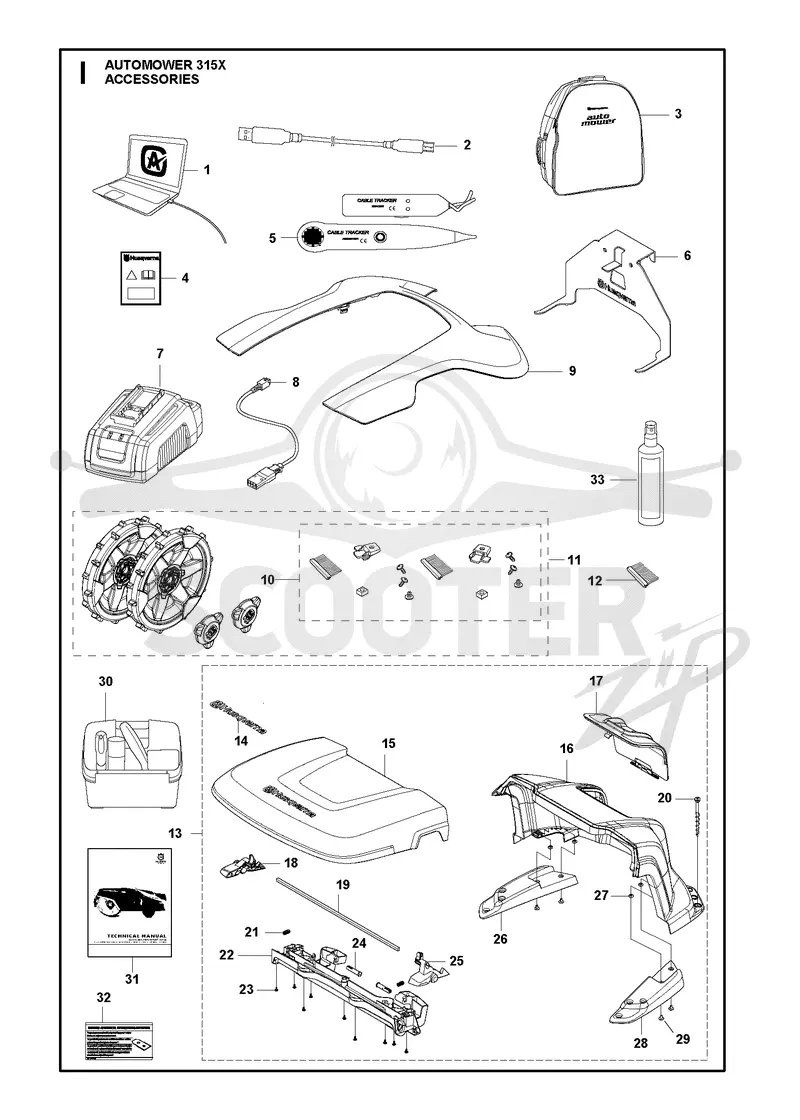 ACCESSORIES
