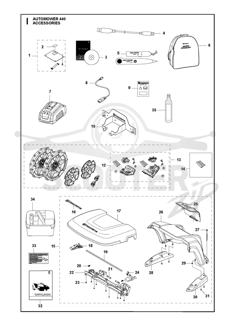 ACCESSORIES