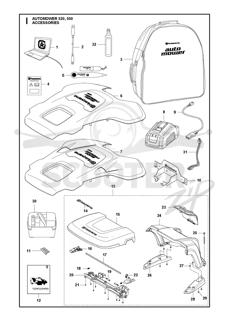 ACCESSORIES