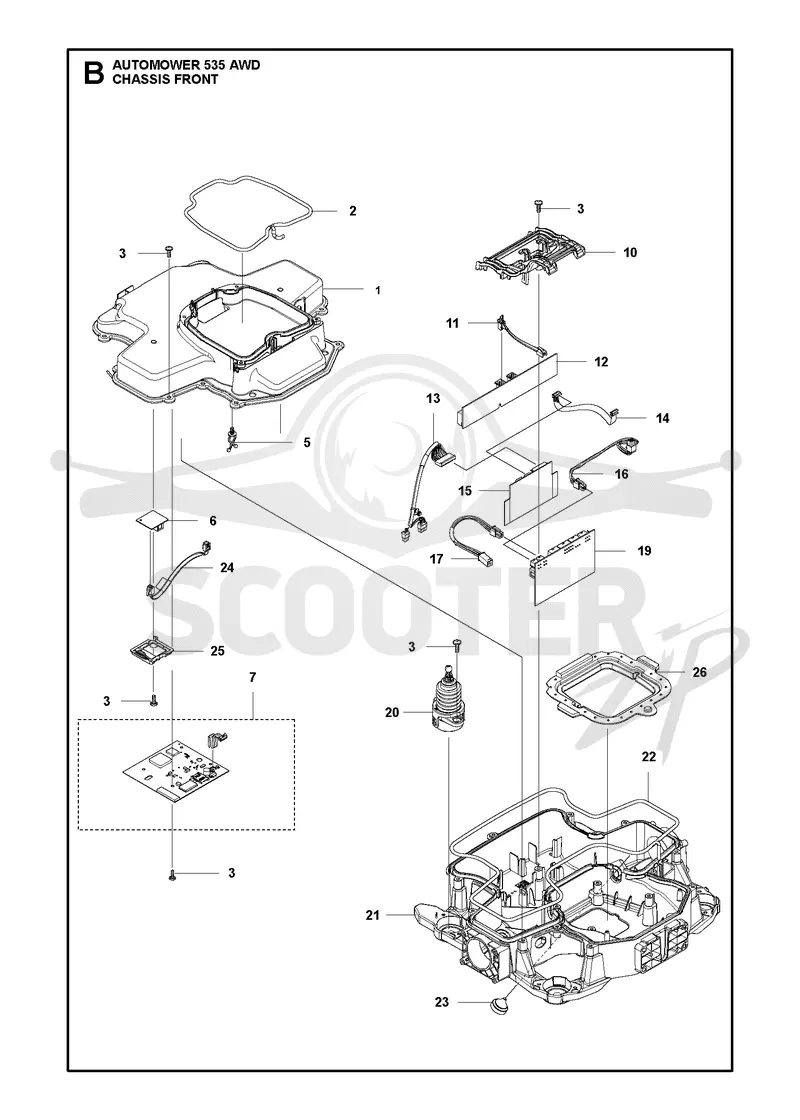 CHASSIS