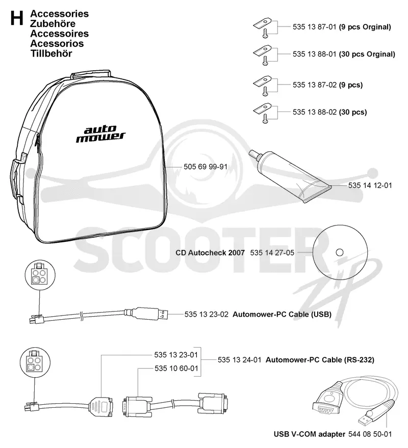 ACCESSORIES