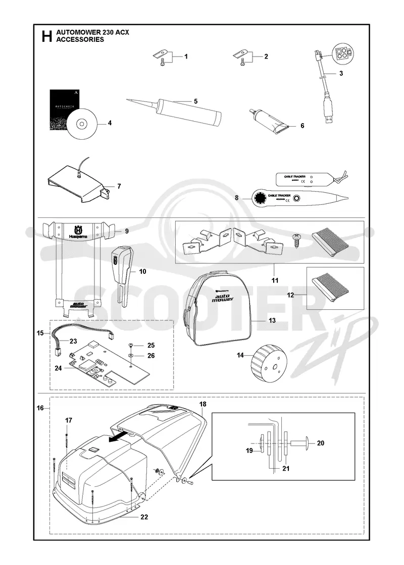 ACCESSORIES