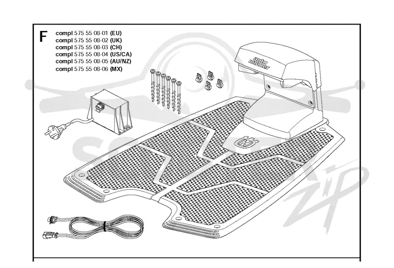 CHARGING STATION