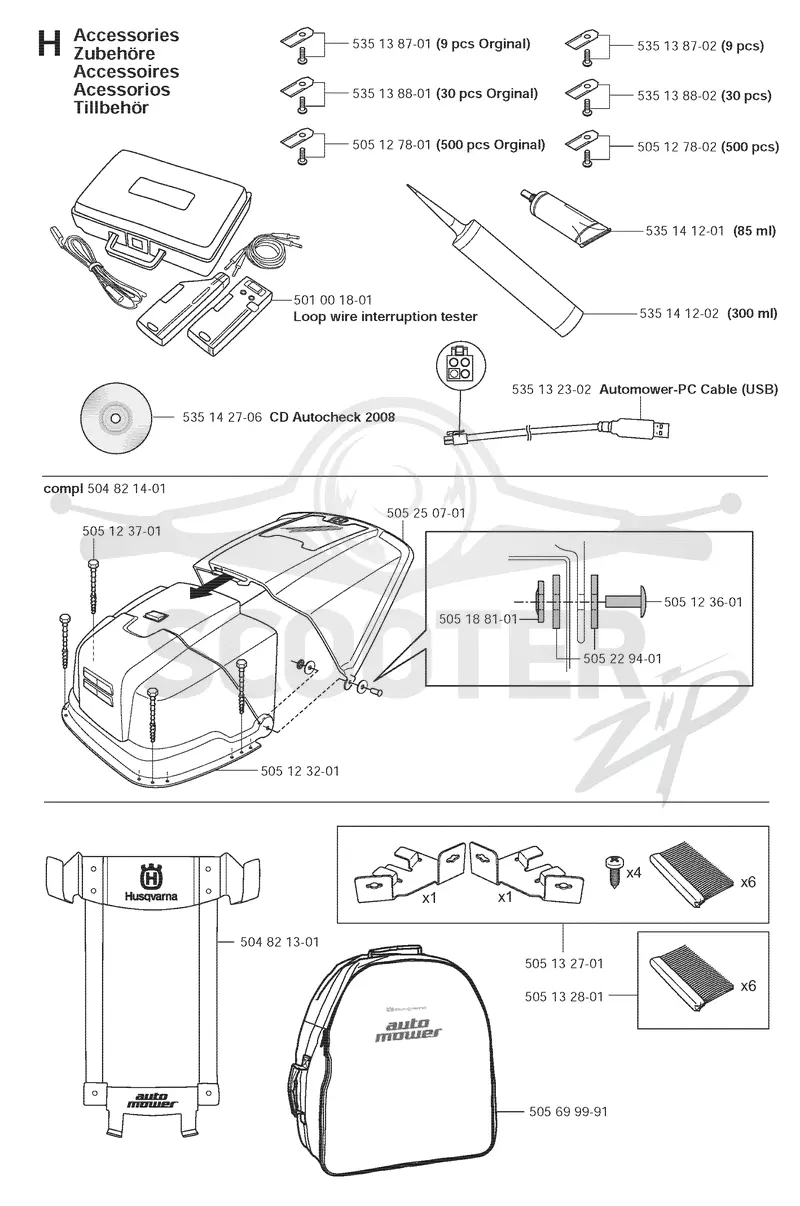 ACCESSORIES