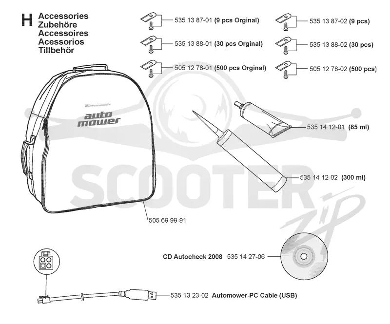 ACCESSORIES