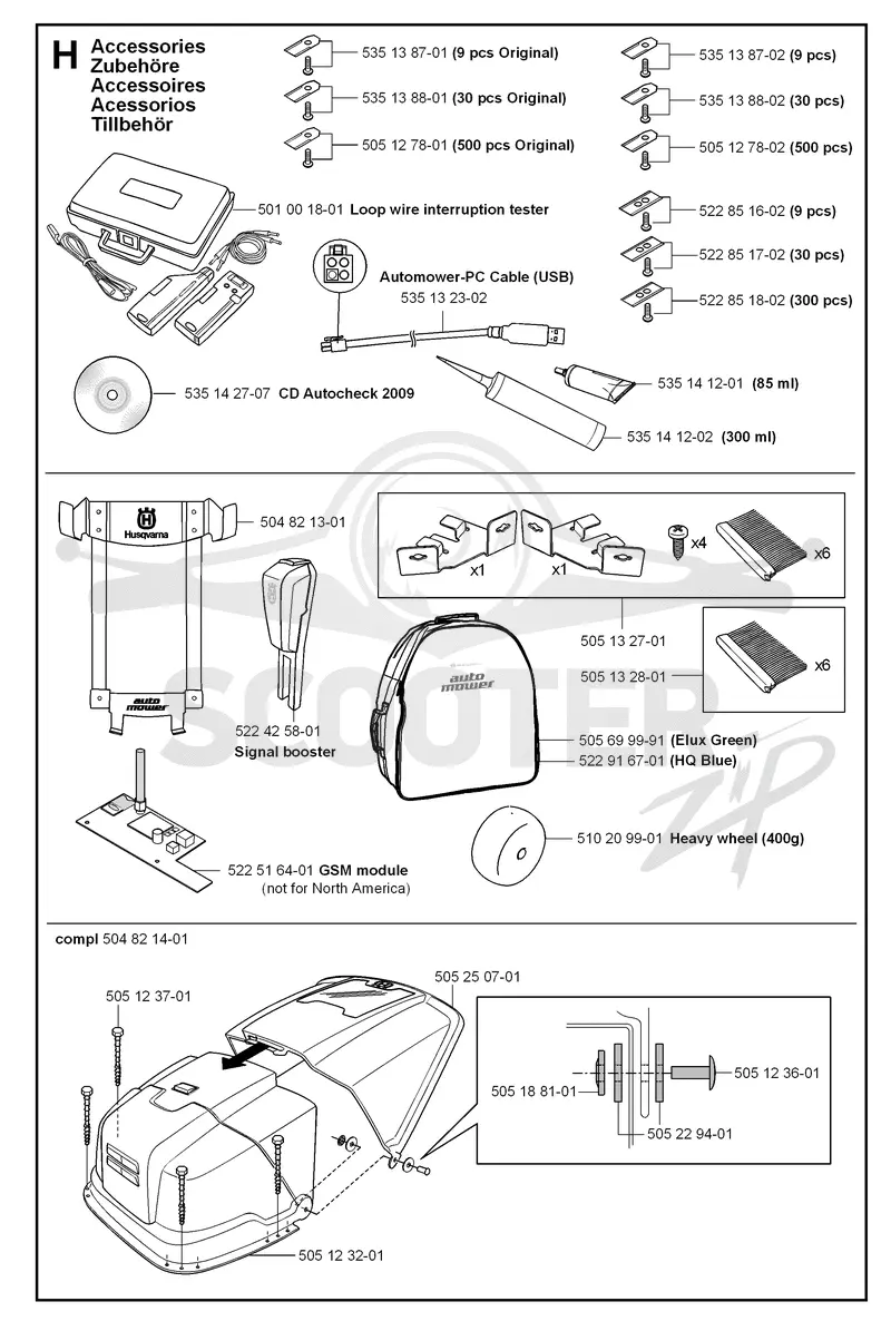 ACCESSORIES