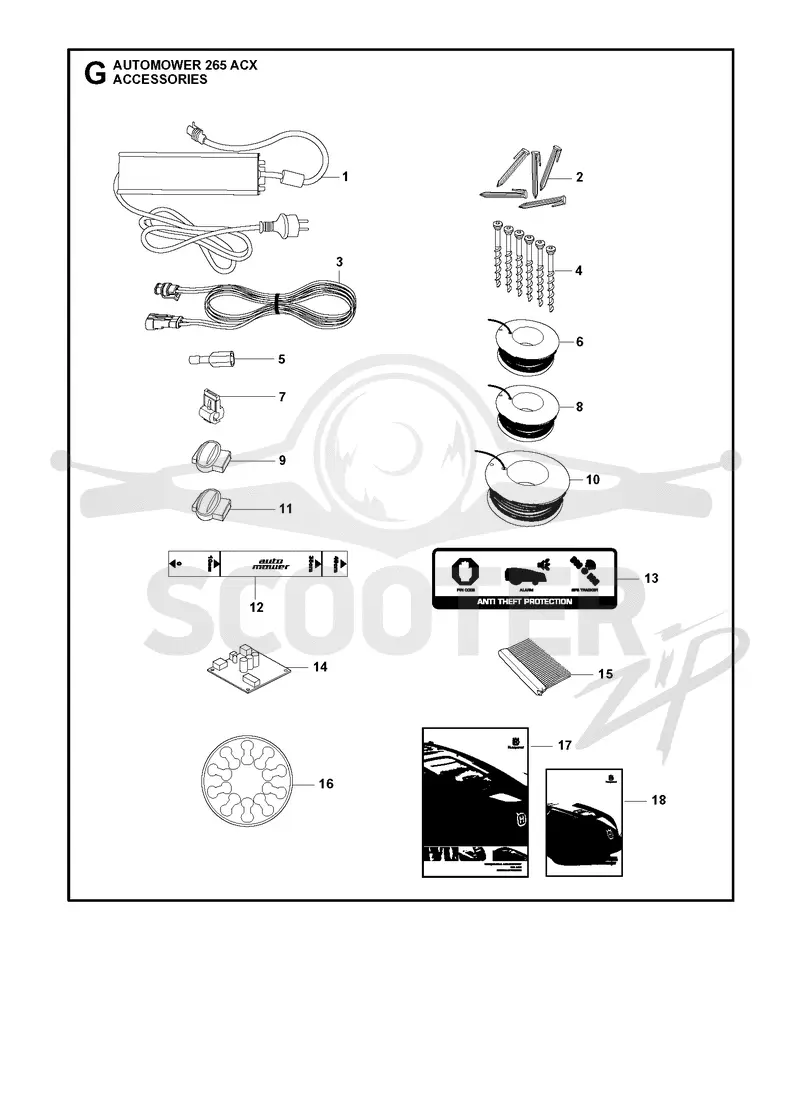 ACCESSORIES