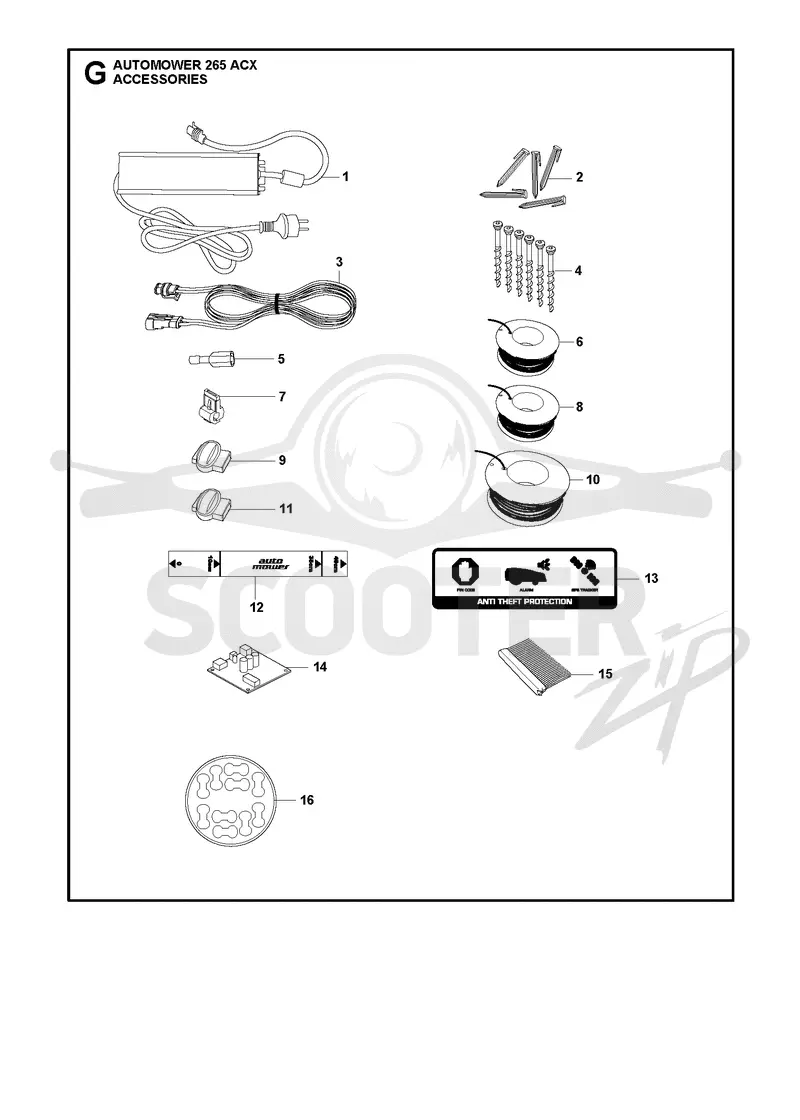 ACCESSORIES