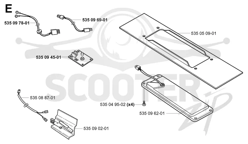 BATTERY & ELECTRONICS