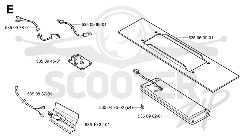 BATTERY & ELECTRONICS