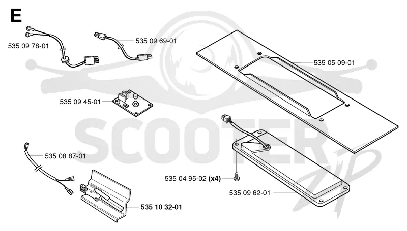 BATTERY & ELECTRONICS