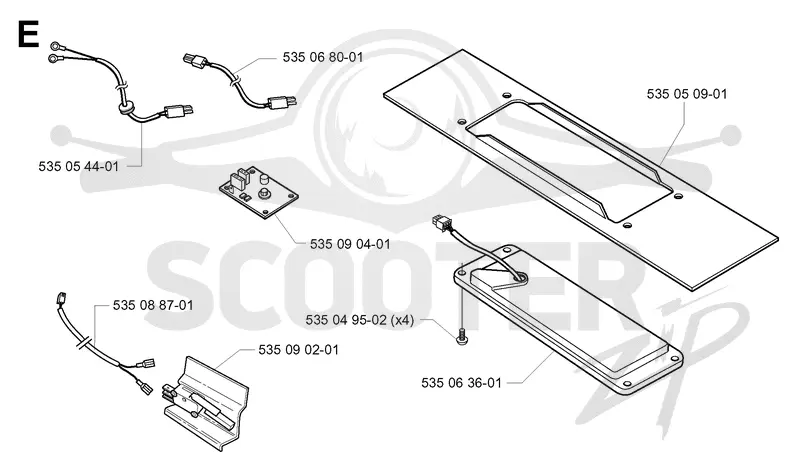 BATTERY & ELECTRONICS