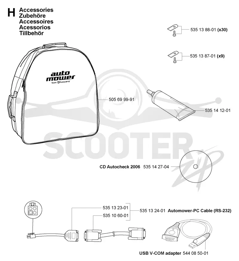 ACCESSORIES