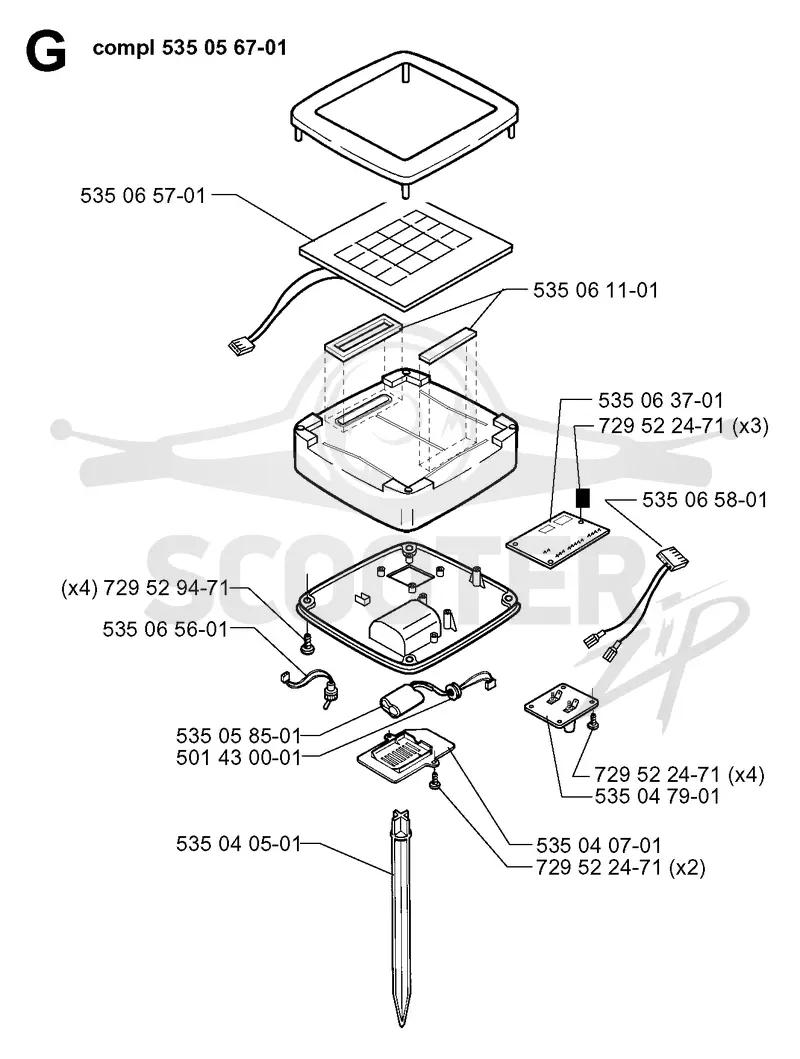 SOLAR GENERATOR