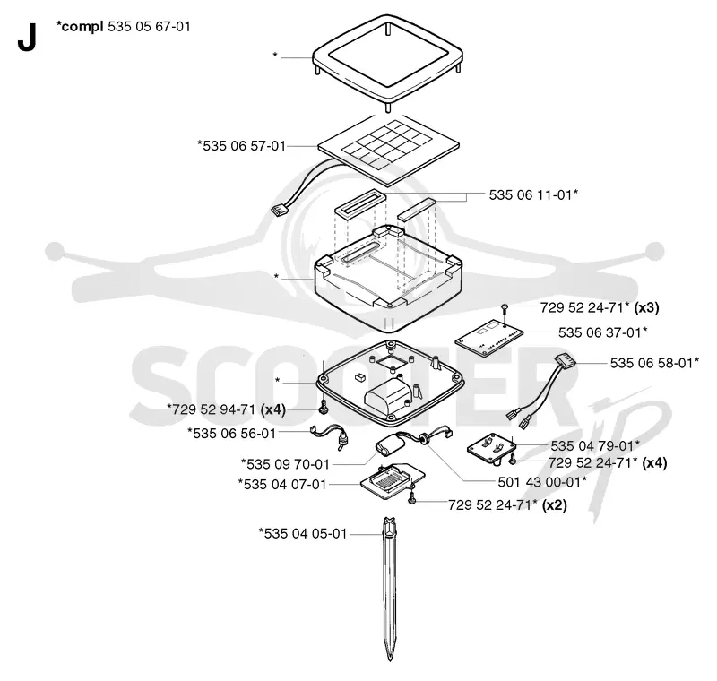 SOLAR GENERATOR