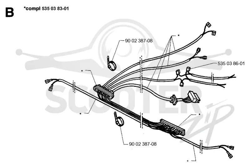 WIRING HARNESS