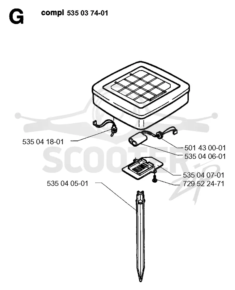 SOLAR GENERATOR
