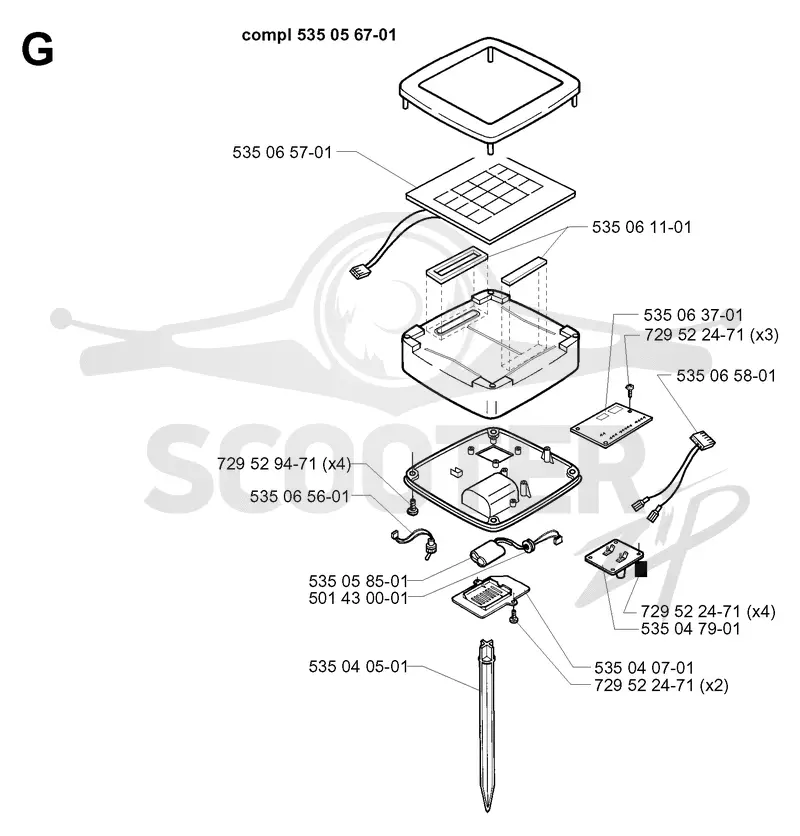 SOLAR GENERATOR