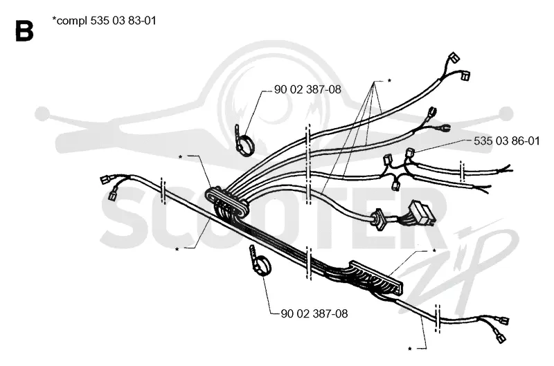 WIRING HARNESS