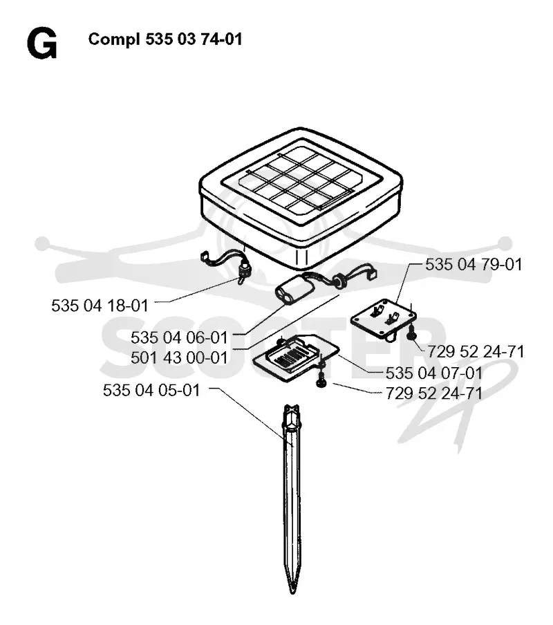SOLAR GENERATOR