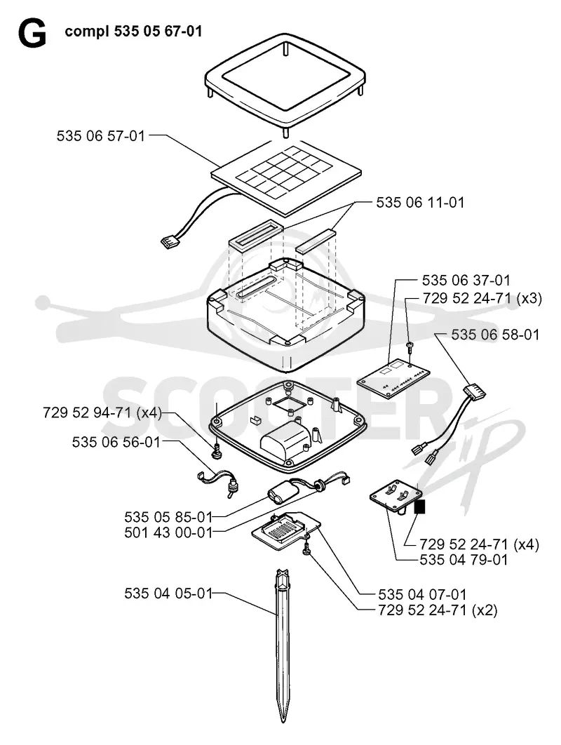 SOLAR GENERATOR