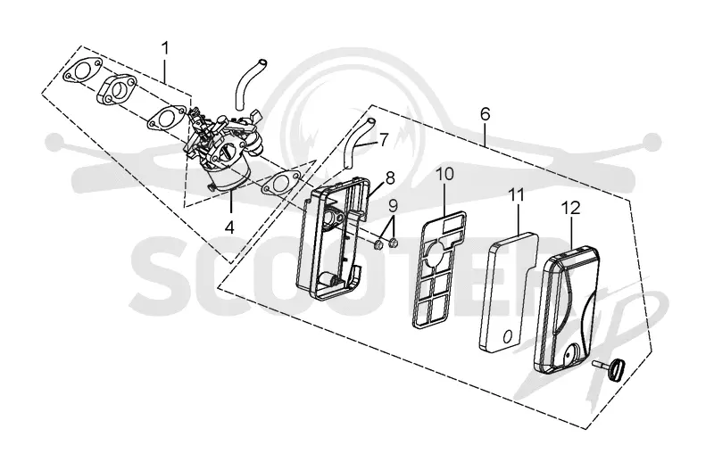 INLET MANIFOLD